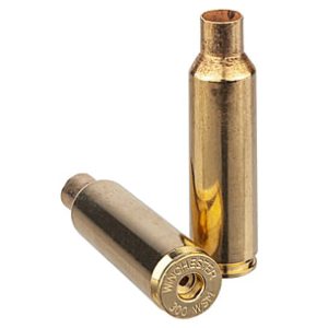 winchester 204 ruger brass bag of 100